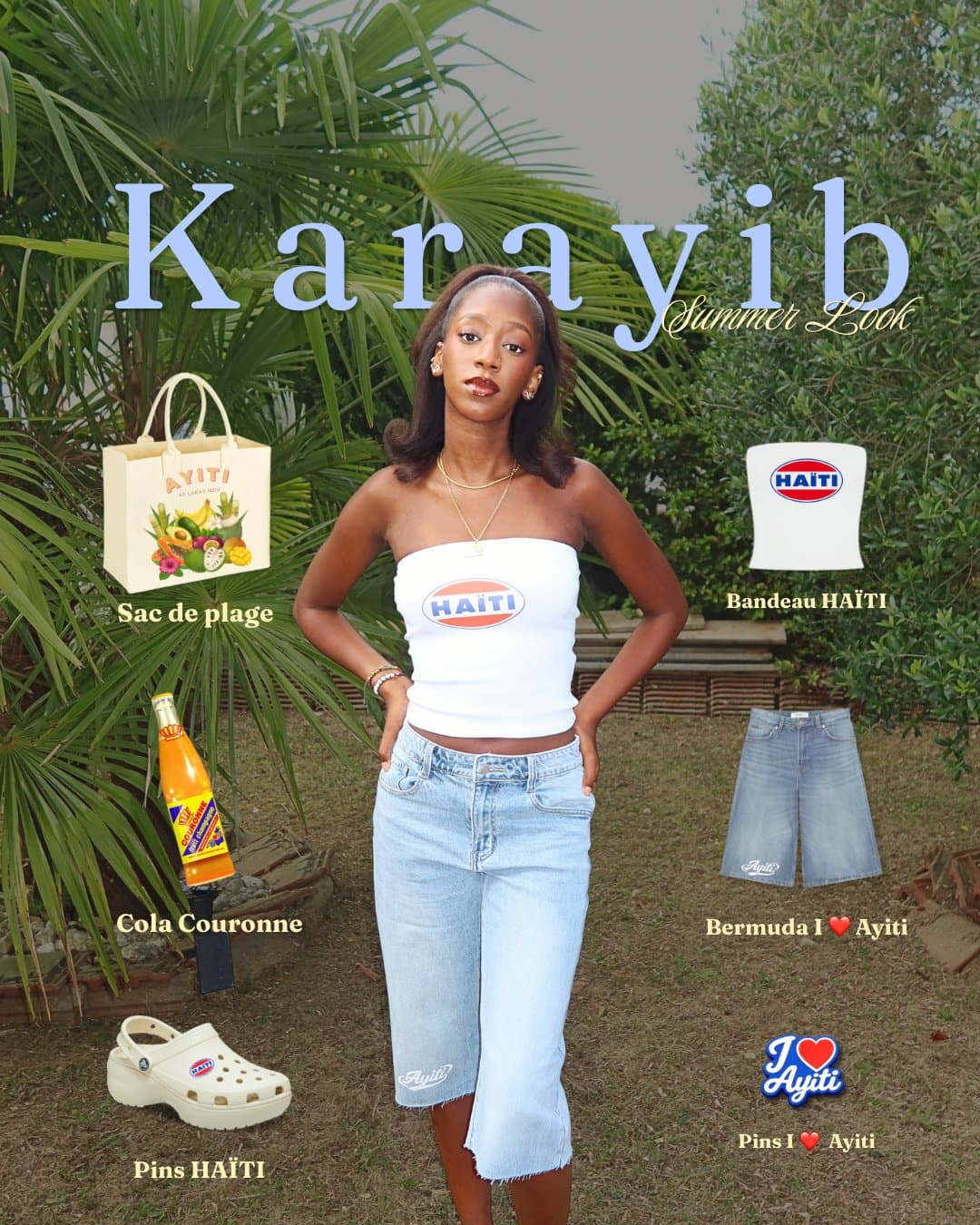 Karayib — collection