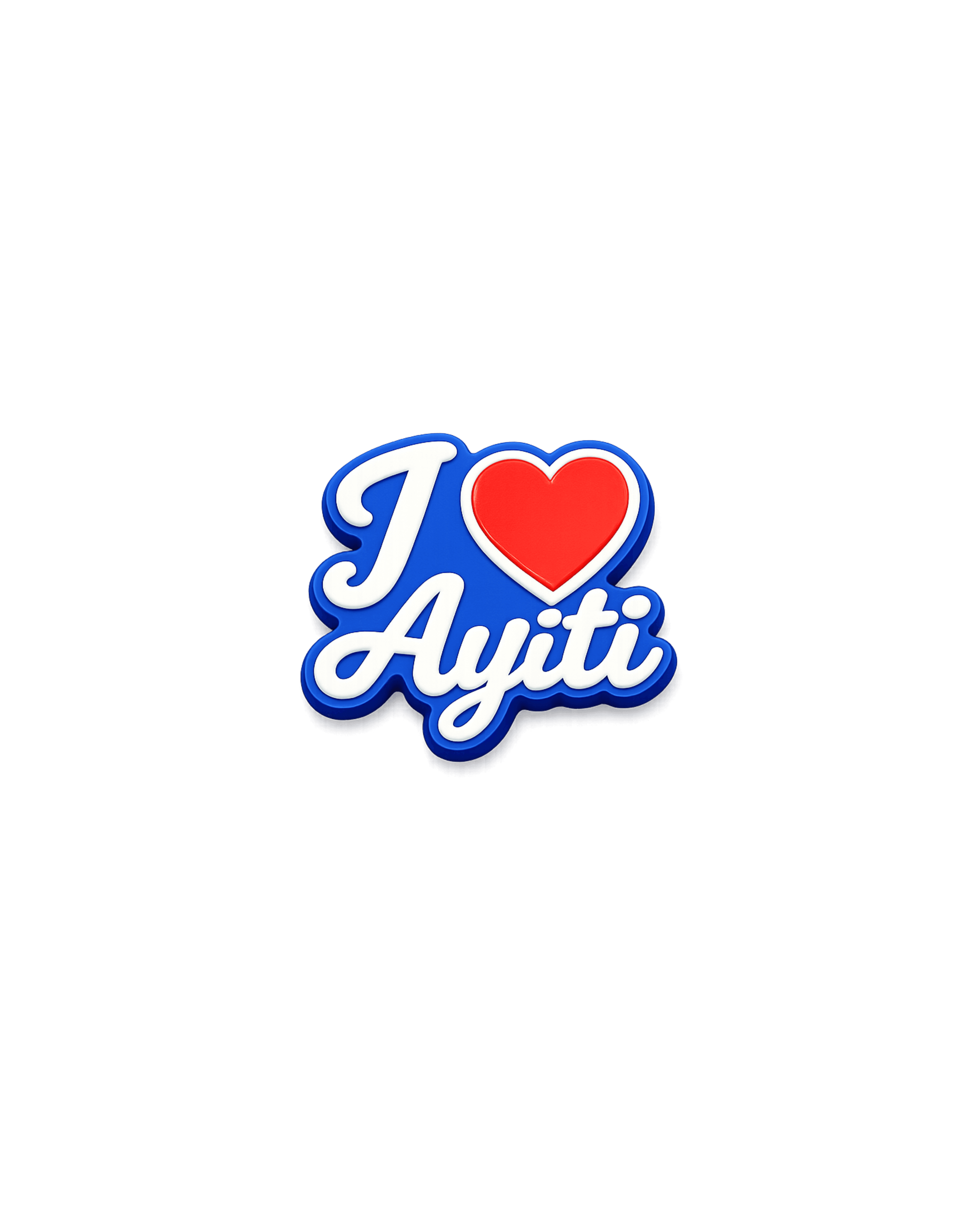 Charm I Love Ayiti