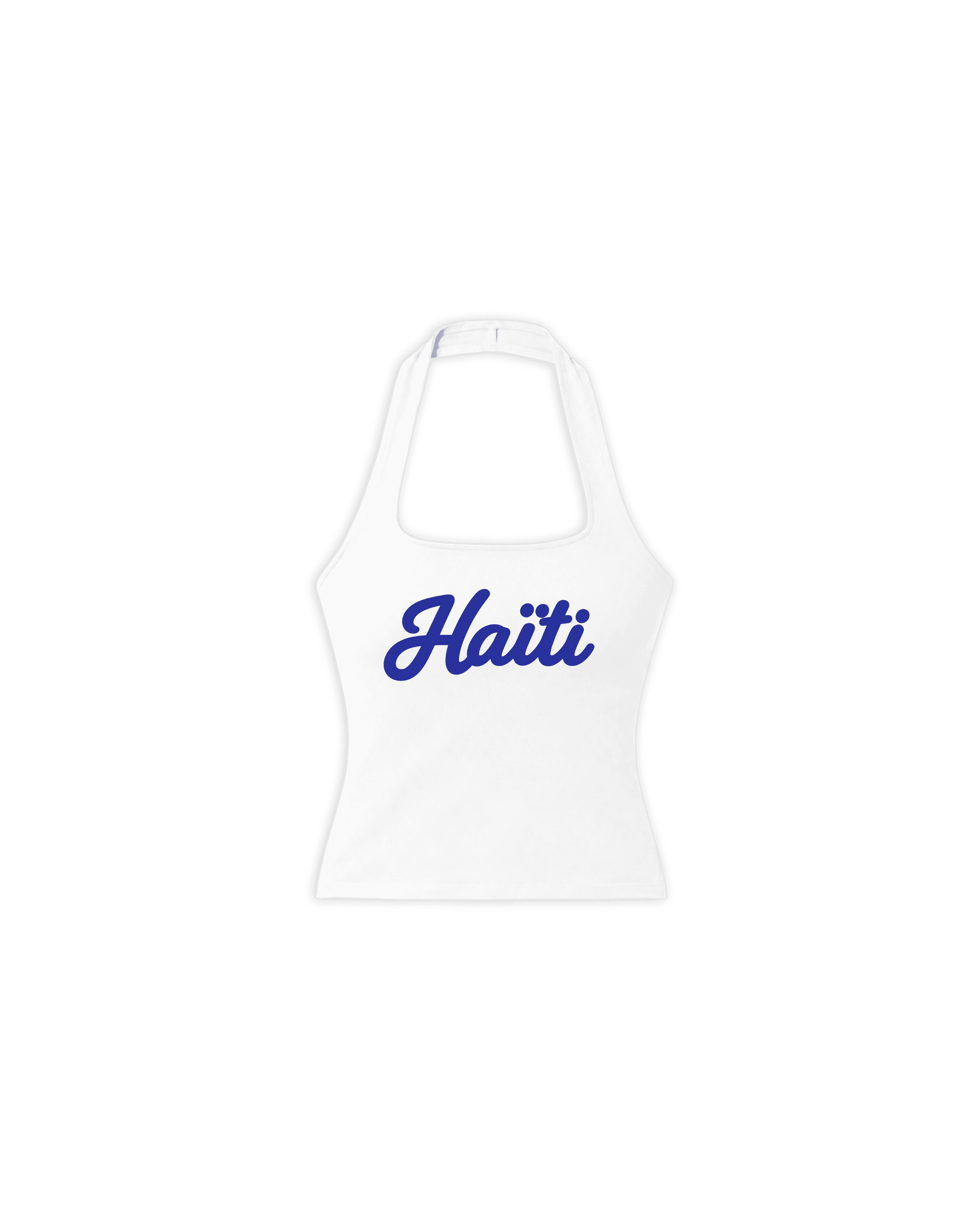 Dos nu Haïti Signature